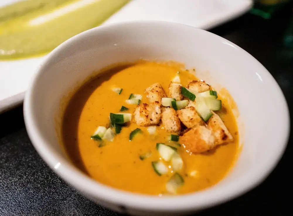 Gazpacho andaluz